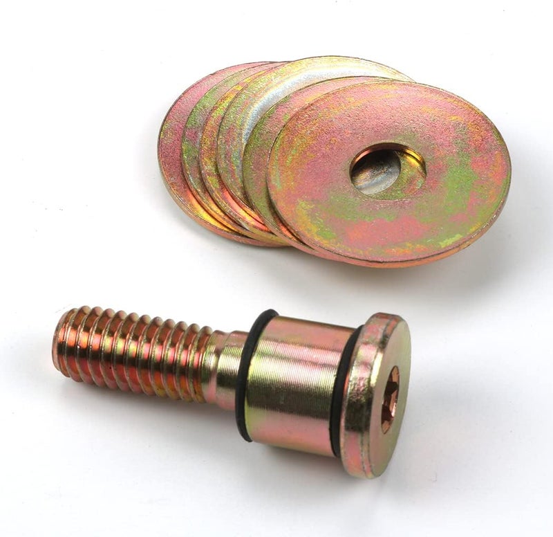 Jetuplusllc New Door Striker Kits for Freightliner Columbia Century FLD A1837204000 - Image 3